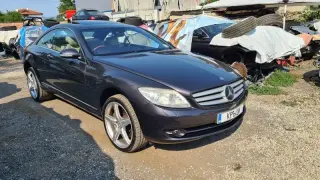 Mercedes Cl 500I W216 на части — снимка 3