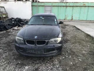 Bmw e81 118d 143hp НА ЧАСТИ ( бмв е81 118д 143 коня )