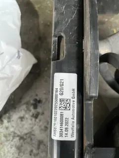 Електрически теглич бмв 3 г20/21 ( teglich bmw 3 g20/21 ) — снимка 3
