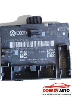 Модул врата (предна лява) за Audi A4 B8