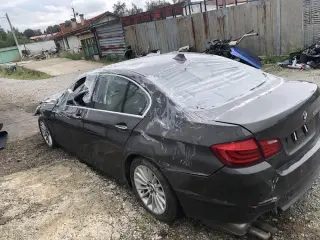 Bmw f10 530d 258hp НА ЧАСТИ ( бмв ф10 530д 258 ) — снимка 4
