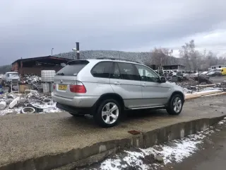 БМВ Х5, Фейслифт, Е53, 3.0д, 218кс (BMW X5, E53, 3.0d, 218hp chasti) — снимка 2