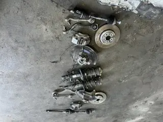 Окачване бмв х3 г01 ( okachvane bmw x3 g01 ) — снимка 3