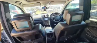 Mercedes ML 6,3 AMG на части W164 — снимка 5