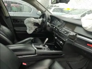 Bmw F01 740d 306hp НА ЧАСТИ ( бмв ф01 740д 306 коня ) — снимка 5