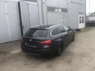 Bmw F11 530 x-drive 258hp НА ЧАСТИ ( бмв ф11 530 хд ) — снимка 3