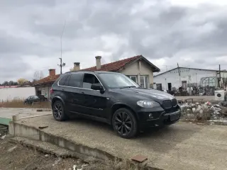 Bmw x5 e70 3.0sd 286hp M-pack на части ( бмв х5 е70 3.5д 286 коня ) — снимка 3