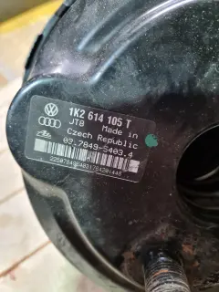 Серво за Фолксваген Голф 5 / Volkswagen Golf 5 — снимка 2