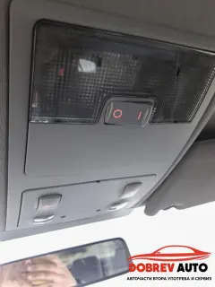 *** САМО НА ЧАСТИ*** Продавам Audi A6 C5 комби 2.4i 165кс — снимка 13