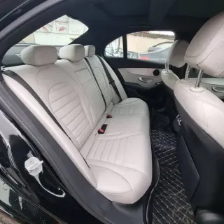 Mercedes C250 W205 2017г AMG packet на части — снимка 10