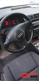 *** САМО НА ЧАСТИ *** Audi A4 B6 2.0 бензин, комби — снимка 5
