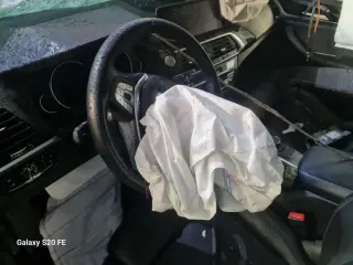 Bmw x3 g01 3.0d 265hp НА ЧАСТИ ( бмв х3 г01 3.0д 265 коня ) — снимка 3