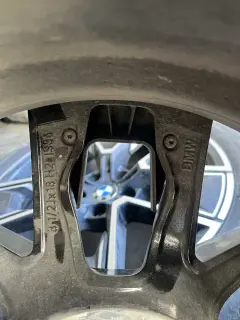 Джанти с гуми бмв 4 г26 18 ( djanti s gumi bmw 4 g26 18 ) — снимка 4