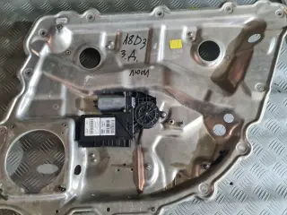 Заден десен стъклоповдигач за Ауди А8 Д3 / Audi A8 D3 4.2 i 335к.с.
