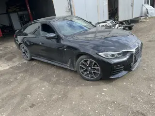 Bmw G26 420d 190hp НА ЧАСТИ ( бмв г26 420д 190 коня )