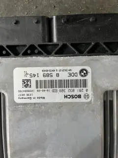 Компютър/фем/ключ бмв ф46 218д 150 ( computer bmw f46 218d 150hp ) — снимка 2