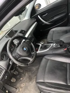 Bmw e87 120d 177hp НА ЧАСТИ ( бмв е87 120д 177 коня ) — снимка 6