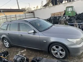 Bmw e61 530 x-drive 235 НА ЧАСТИ ( бмв е61 530хд на части ) — снимка 3