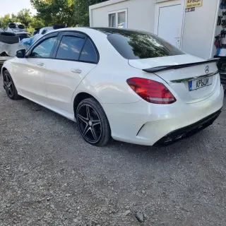 Mercedes C220 W205 AMG packet 2017г. на части — снимка 2