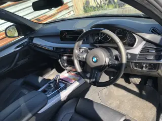 Bmw x5 F15 3.0d 258hp НА ЧАСТИ ( бмв х5 ф15 на части ) — снимка 7