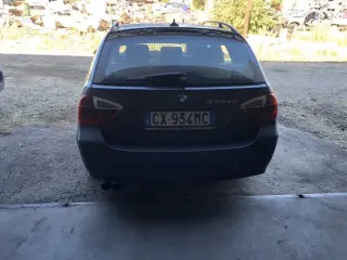 БМВ Е91, 330ХД, 231кс НА ЧАСТИ (BMW E91, 330XD na chasti) — снимка 4