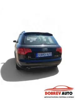 **САМО НА ЧАСТИ*** Audi A4 B7 3.0TDI, Automat, Quattro — снимка 4