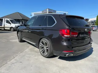 Bmw x5 F15 4.0d 313hp НА ЧАСТИ ( бмв х5 ф15 4.0д 313 коня ) — снимка 4