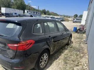 Bmw 2 gran tourer f46 218d 150hp НА ЧАСТИ ( бмв ф46 218 д 150 коня ) — снимка 4