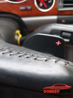 ***САМО НА ЧАСТИ*** Ауди А8 Д3 3.2FSI, Keyless, вакуум, дистроник — снимка 9