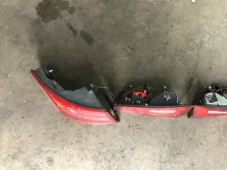 Фейслифт стопове бмв 5 ф11 ( stopove bmw 5 F11 LCI ) — снимка 3