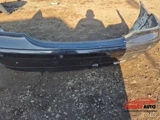 Задна броня за Mercedes C Class W203 - Sedan
