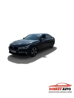 **САМО НА ЧАСТИ*** BMW 750i, X-Drive, M - Sport, Long — снимка 2