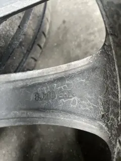 Джанти с гуми бмв 5 ф10/11 18 ( djanti s gumi bmw f10/11 18 ) — снимка 5