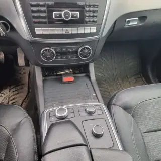 Mercedes-Benz ML 500 AMG Packet biturbo W166 на части — снимка 8