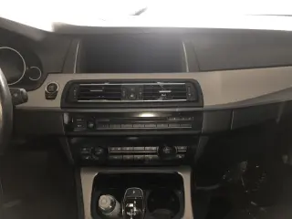 Bmw F10 M 550d 381hp НА ЧАСТИ ( бмв ф10 М 550д 381 коня ) — снимка 4