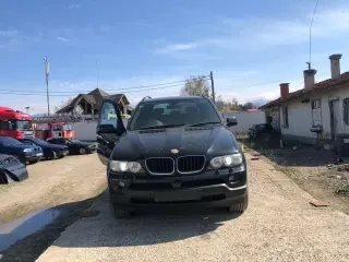 БМВ Х5, Е53, 3.0д, 218кс Спорт НА ЧАСТИ (BMW X5, E53, 3.0d, 218hp) — снимка 3