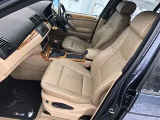 BMW X5, E53, 3.0d, 218hp FACE НА ЧАСТИ (BMW X5, e53, 3.0d, 218hp) — снимка 7