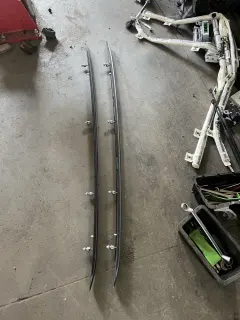 Рейлинг мини кънтриман ( railing mini countryman ) — снимка 2