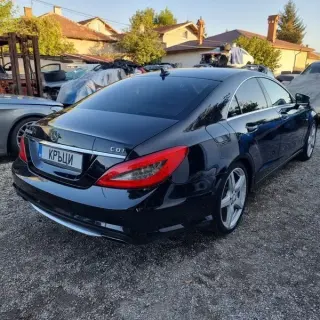 Cls 350 W218 AMG packet 2012г. на части — снимка 8