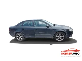 **САМО НА ЧАСТИ***  Audi A4 B7 2.0TFSI, Automat, Sedan, Quattro