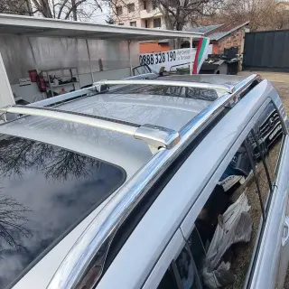 Mercedes Gl 350 CDI X164 2011г на части — снимка 12