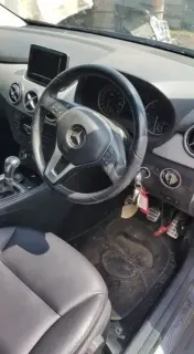 Mercedes B200 W246 AMG Мерцедес Б класа АМГ на части 2015година — снимка 7