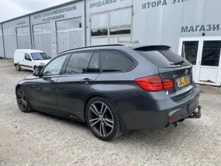 Bmw f31 320d x-drive M-pack НА ЧАСТИ ( бмв ф31 320д 4х4 184 коня ) — снимка 4