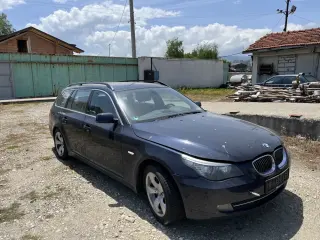 Bmw e61 530d 235hp НА ЧАСТИ ( бмв е61 530д 235 коня ) — снимка 2