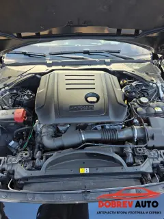 ***САМО НА ЧАСТИ*** Jaguar XE R - Dynamic 2.0d — снимка 6