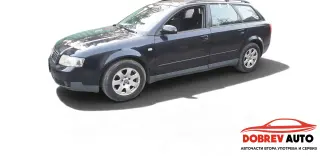 *** САМО НА ЧАСТИ *** Audi A4 B6 2.0 бензин, комби — снимка 4