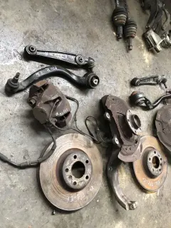 Окачване БМВ Х5, Е70 (okachvane BMW X5, E70) — снимка 2