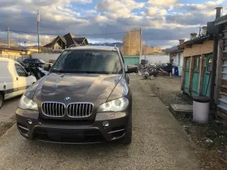 Bmw x5 e70 3.0d 245hp LCI НА ЧАСТИ ( бмв е70 3.0д 245 коня фейслифт ) — снимка 2