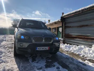 Bmw x5 e70 4.8i 355hp НА ЧАСТИ ( бмв х5 е70 4.8 и 355 коня )