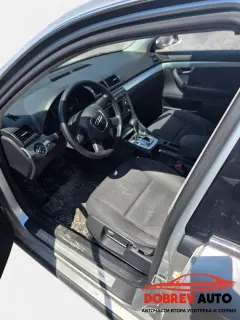 **САМО НА ЧАСТИ***  Audi A4 B7, 2.0TDI, Automatic, Avant — снимка 5